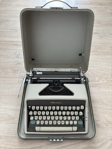 Olympia sm7 schreibmaschine - sm7,