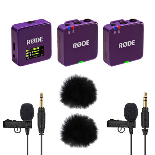 Rode wireless gen 3 - go,