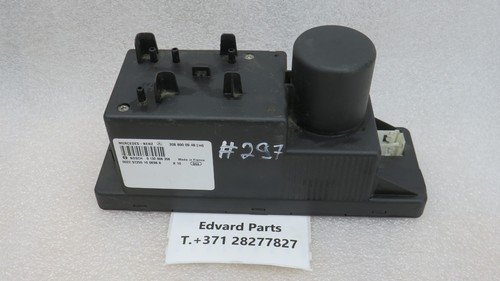 Mercedes w208 w210 zv pumpe - w210,