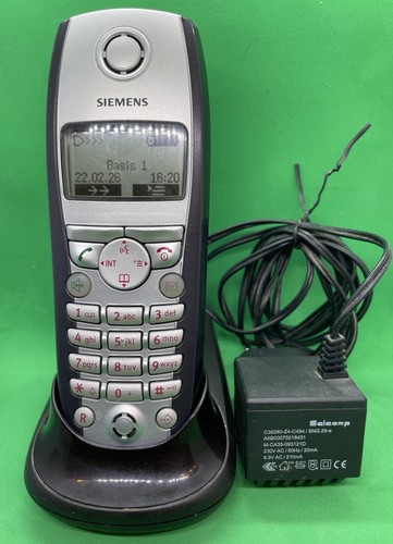 Siemens gigaset mobilteil - siemens,