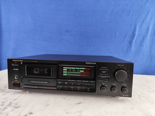 Onkyo integra 2750 - onkyo, ta-2750