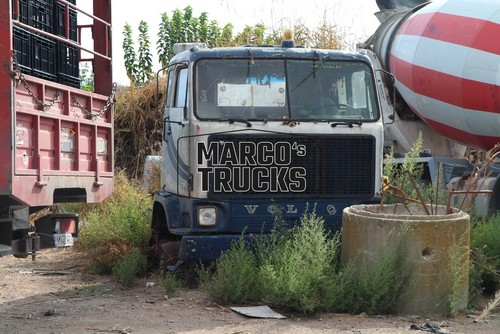 Lkw foto volvo f88 - foto,