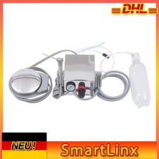 Dental Turbine Einheit Handstück work für air Kompressor 4-Loch Syringe Profi