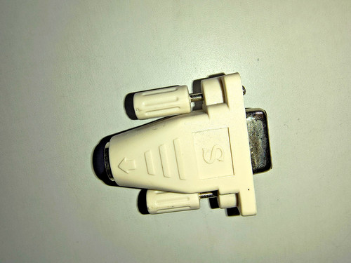 Mini din buchse - ps/2, 6
