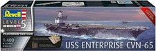 Revell USS Enterprise CVN-65