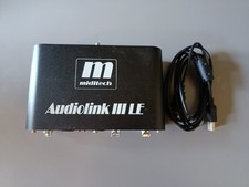 USB Audio Interface Miditech