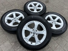 4 ORIGINAL 17" ALUFELGEN FELGEN AUDI Q3 F3 83A601025F 6,5x17 ET38 FREIHAUS