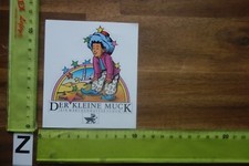 Alter Aufkleber Mode Sport Schuhe Slipper Sneaker Schuster shoes Der kleine MUCK