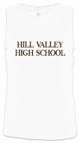 Hill valley high school - valley,