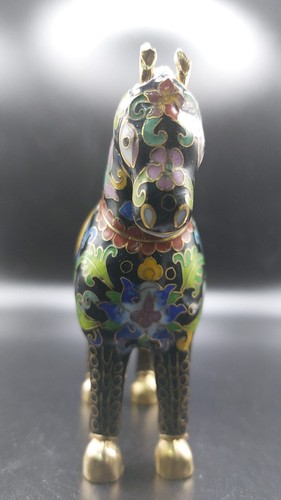 China cloisonne fengshui - ,