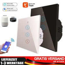 WLAN Rolladen Zeitschaltuhr Rolladenschalter mit Alexa Google Jalousien Schalter