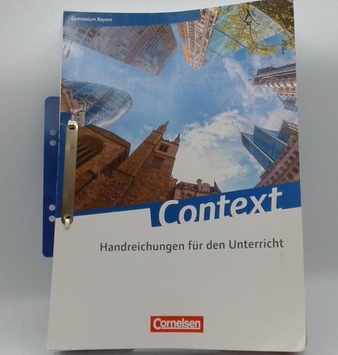 Context bayern - context.,