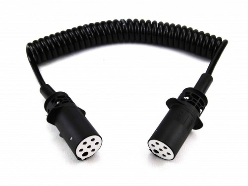 Elektrowendel polig typ s - elektrowendel, 7-polig