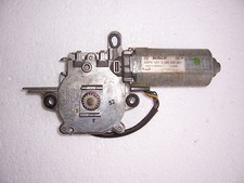 Mercedes-Benz : Schiebedachmotor Webasto 2028200508 Bosch 0390200001