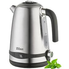 Edelstahl Wasserkocher 100% BPA-Frei Heißwasserspender Wasser Kocher Kettle