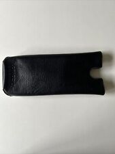 MB Microvision Original Lederhülle / Tasche