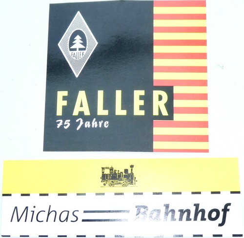 Jahre faller aufkleber - jahre,