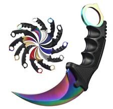 CS GO MESSER KARAMBIT -VIELE VARIANTEN- KNIFE Skin Sammelmesser Counter CSGO 