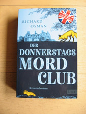 Richard Osman: "Der
