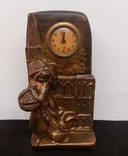 Jugendstil Tischuhr Frankrelch um 1900