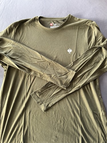 Engelbert strauss shirt oliv - shirt,