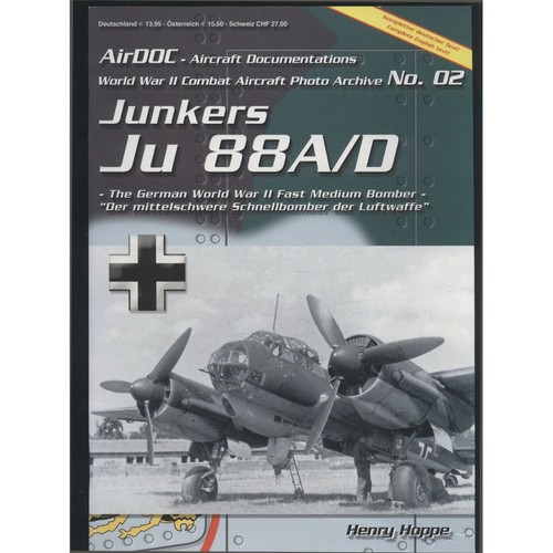 Airdoc adc junkers ju 88 - airdoc,