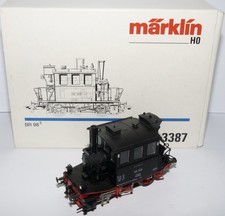 Märklin H0 3387 ++ Dampflok