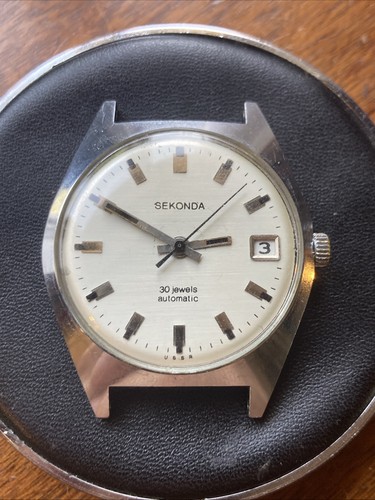 1970s sekonda jewel - 1970s,