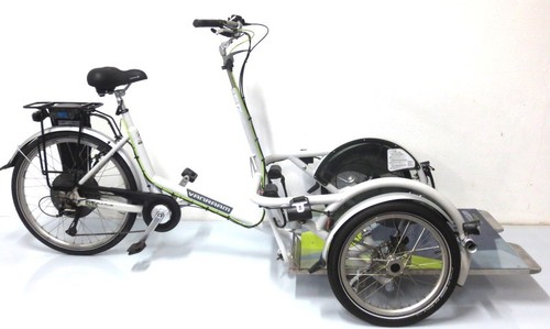 Vanraam velo dreirad - vanraam,
