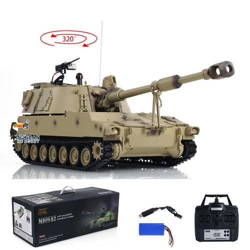 Tongde rc panzer - tongde,