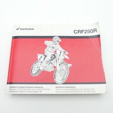 Original Honda CRF 250 R