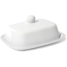 Umweltfreundliche Butterdose