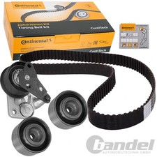 CONTINENTAL ZAHNRIEMENSATZ für ALFA ROMEO GTV SPIDER 156 166 LANCIA KAPPA 3.0