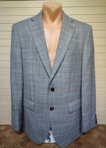 Men barutti blazer - men, wool