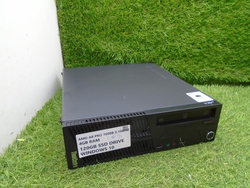 Lenovo thinkcentre m79 amd - lenovo,