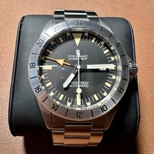 Steinhart Ocean One GMT