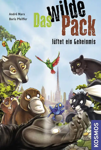 Das wilde pack lüftet - pack,,