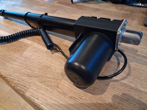 Vibradorm linearantrieb power - vibradorm,