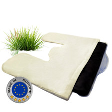 Moorkissen mit Bezug Moor