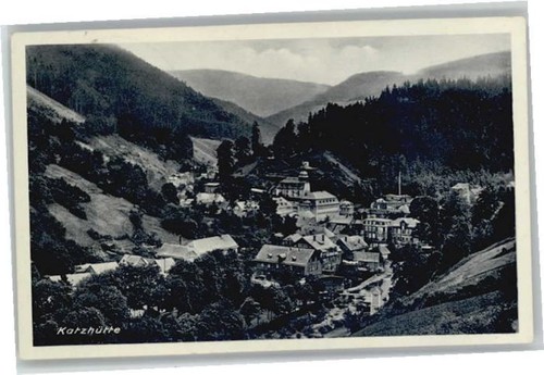 Katzhuette