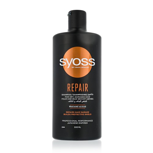 Syoss repair shampoo - repair, ml
