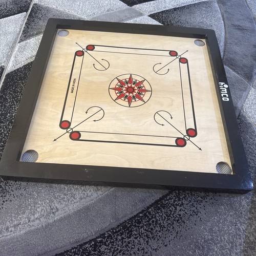 Carrom brett premium qualität - carrom,