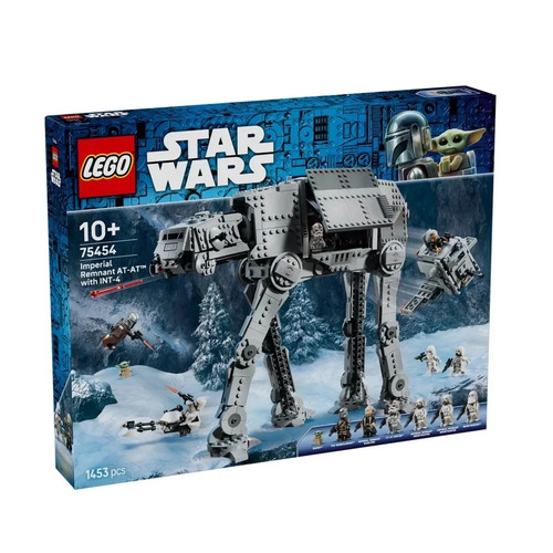 Lego star wars - -, at-at