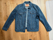 LEVIS JEANSJACKE *NEU* Größe L blau Denim