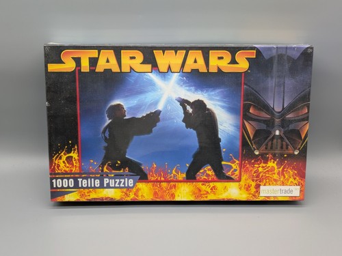 Star wars puzzle 1000 teile - star,