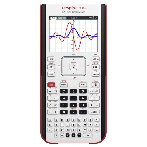 Texas instruments nspire cx - ti-nspire,