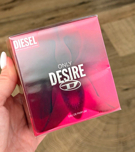 Diesel only the brave desire - diesel,
