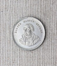 Martin Luther Zinn-Medaille