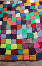 Tagesdecke handmade UNIKAT*  220x170cm