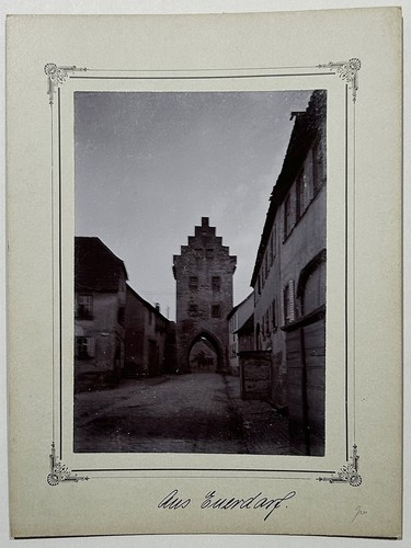 Euerdorf bad kissingen - bad,